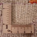 Runner Kelim Rug - Splash - 294 x 78 cm - multicolored