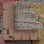 Runner Kelim Rug - Splash - 300 x 84 cm - multicolored