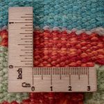 Runner Kelim Rug - Splash - 302 x 82 cm - multicolored