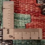 Runner Kelim Rug - Splash - 302 x 90 cm - multicolored