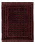 Kelim Rug - Oriental - 198 x 162 cm - dark red