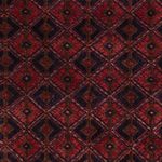 Kelim Rug - Oriental - 198 x 162 cm - dark red