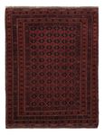Kelim Rug - Oriental - 193 x 148 cm - dark red