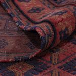 Kelim Rug - Oriental - 193 x 148 cm - dark red