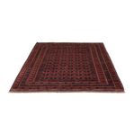 Kelim Rug - Oriental - 193 x 148 cm - dark red