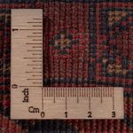 Kelim Rug - Oriental - 193 x 148 cm - dark red