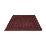 Kelim Rug - Oriental - 191 x 150 cm - dark red