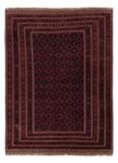 Kelim Rug - Oriental - 198 x 155 cm - dark red