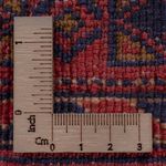 Kelim Rug - Oriental - 198 x 155 cm - dark red