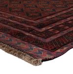 Kelim Rug - Oriental - 194 x 152 cm - dark red