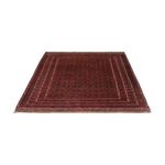 Kelim Rug - Oriental - 194 x 152 cm - dark red