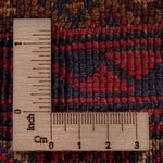 Kelim Rug - Oriental - 194 x 152 cm - dark red