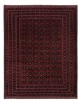 Kelim Rug - Oriental - 196 x 156 cm - dark red