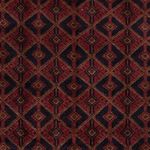 Kelim Rug - Oriental - 196 x 156 cm - dark red
