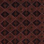 Kelim Rug - Oriental - 195 x 148 cm - dark red