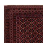 Kelim Rug - Oriental - 191 x 155 cm - dark red