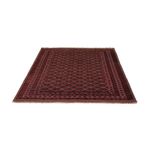 Kelim Rug - Oriental - 191 x 155 cm - dark red