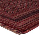 Kelim Rug - Oriental - 196 x 156 cm - dark red