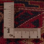 Kelim Rug - Oriental - 196 x 156 cm - dark red