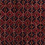 Kelim Rug - Oriental - 190 x 148 cm - dark red