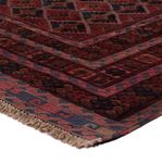 Kelim Rug - Oriental - 195 x 164 cm - dark red