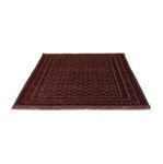 Kelim Rug - Oriental - 195 x 164 cm - dark red