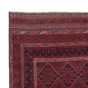 Kelim Rug - Oriental - 190 x 132 cm - dark red