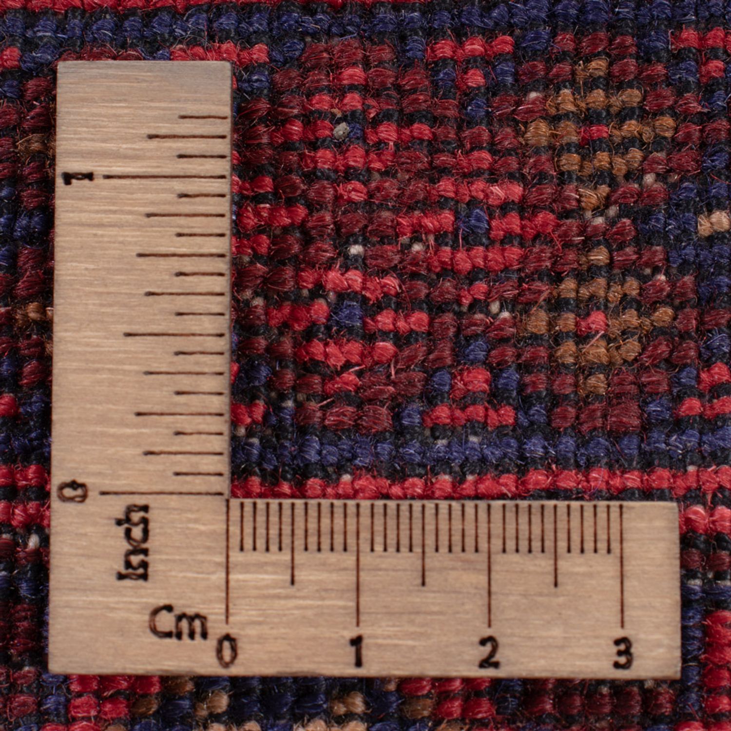 Kelim Rug - Oriental - 205 x 152 cm - dark red