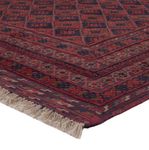 Kelim Rug - Oriental - 205 x 152 cm - dark red