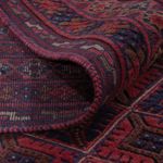 Kelim Rug - Oriental - 205 x 152 cm - dark red