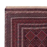 Kelim Rug - Oriental - 196 x 141 cm - dark red