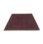 Kelim Rug - Oriental - 196 x 141 cm - dark red