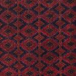 Kelim Rug - Oriental - 190 x 152 cm - dark red