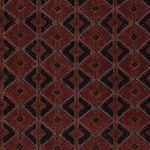 Kelim Rug - Oriental - 191 x 158 cm - dark red