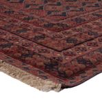 Kelim Rug - Oriental - 191 x 158 cm - dark red