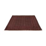 Kelim Rug - Oriental - 191 x 158 cm - dark red