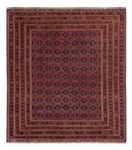 Kelim Rug - Oriental - 190 x 168 cm - dark red