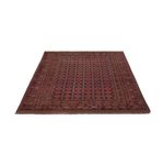Kelim Rug - Oriental - 193 x 152 cm - dark red