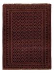 Kelim Rug - Oriental - 195 x 145 cm - dark red