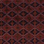 Kelim Rug - Oriental - 195 x 145 cm - dark red