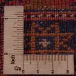 Kelim Rug - Oriental - 195 x 145 cm - dark red