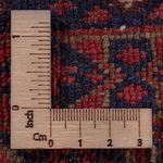 Kelim Rug - Oriental - 198 x 153 cm - dark red