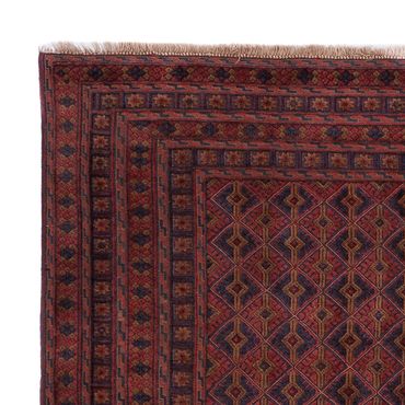Kelim Rug - Oriental - 205 x 155 cm - dark red