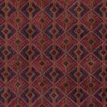 Kelim Rug - Oriental - 205 x 155 cm - dark red