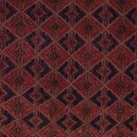 Kelim Rug - Oriental - 192 x 143 cm - dark red
