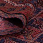 Kelim Rug - Oriental - 192 x 143 cm - dark red