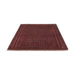 Kelim Rug - Oriental - 192 x 143 cm - dark red