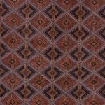 Kelim Rug - Oriental - 207 x 156 cm - dark red