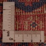 Kelim Rug - Oriental - 207 x 156 cm - dark red