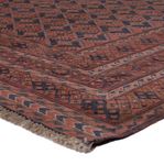 Kelim Rug - Oriental - 198 x 162 cm - dark red